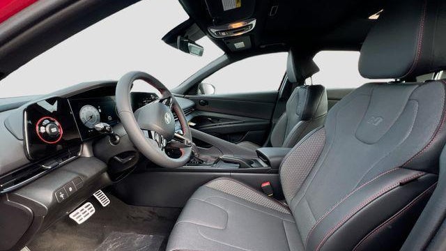 2025 Hyundai ELANTRA N Line