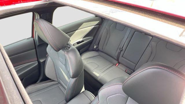 2025 Hyundai ELANTRA N Line
