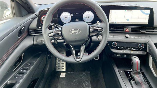 2025 Hyundai ELANTRA N Line