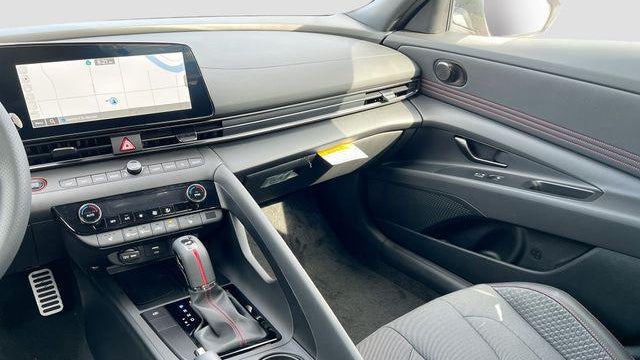 2025 Hyundai ELANTRA N Line
