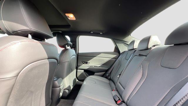 2025 Hyundai ELANTRA N Line