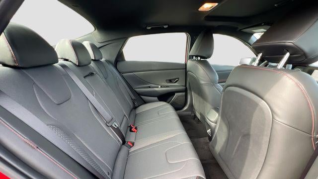 2025 Hyundai ELANTRA N Line
