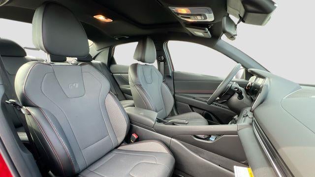 2025 Hyundai ELANTRA N Line