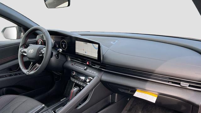 2025 Hyundai ELANTRA N Line