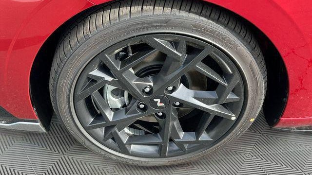 2025 Hyundai ELANTRA N Line