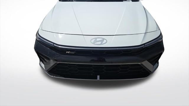 2025 Hyundai ELANTRA N Line