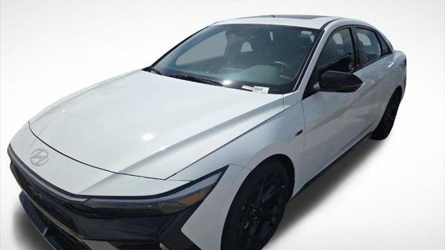 2025 Hyundai ELANTRA N Line