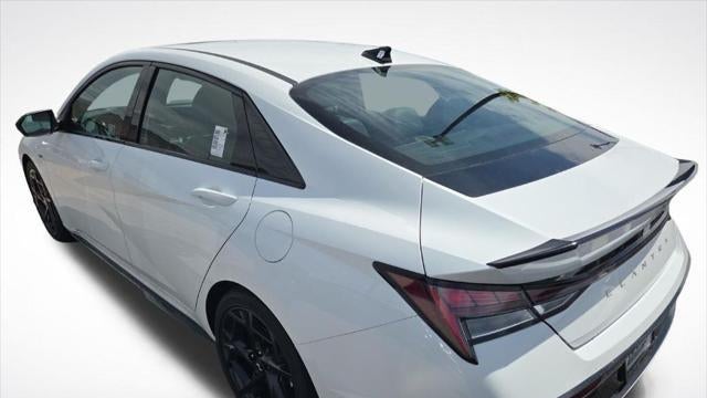 2025 Hyundai ELANTRA N Line