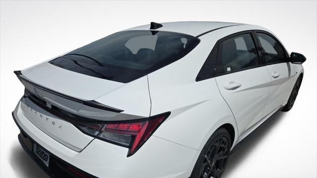2025 Hyundai ELANTRA N Line