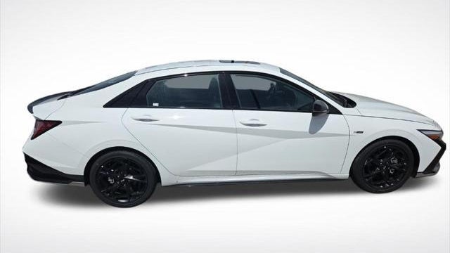 2025 Hyundai ELANTRA N Line