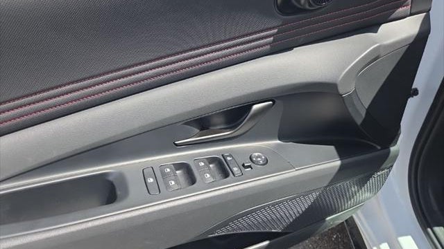 2025 Hyundai ELANTRA N Line