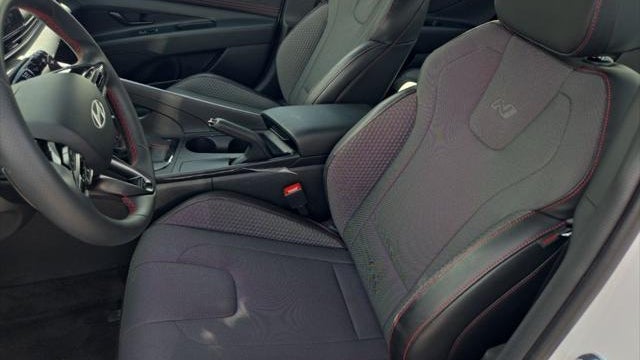 2025 Hyundai ELANTRA N Line