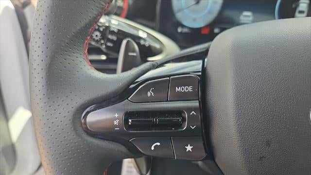 2025 Hyundai ELANTRA N Line