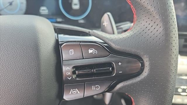 2025 Hyundai ELANTRA N Line