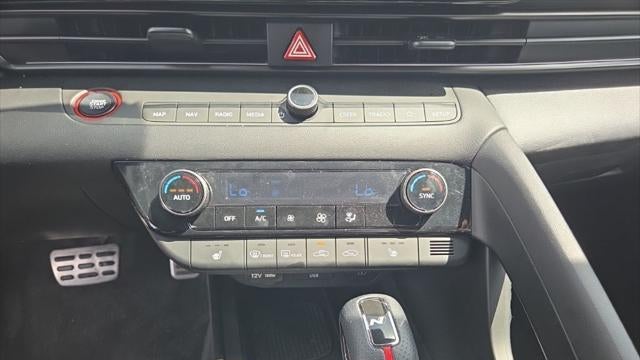 2025 Hyundai ELANTRA N Line