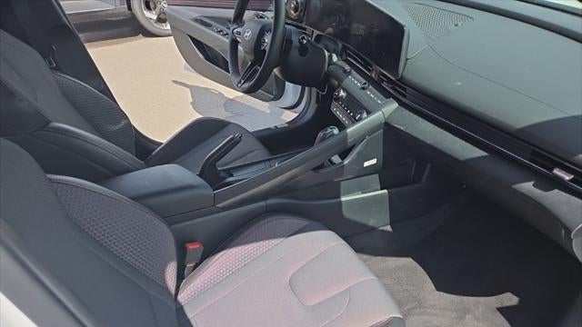 2025 Hyundai ELANTRA N Line