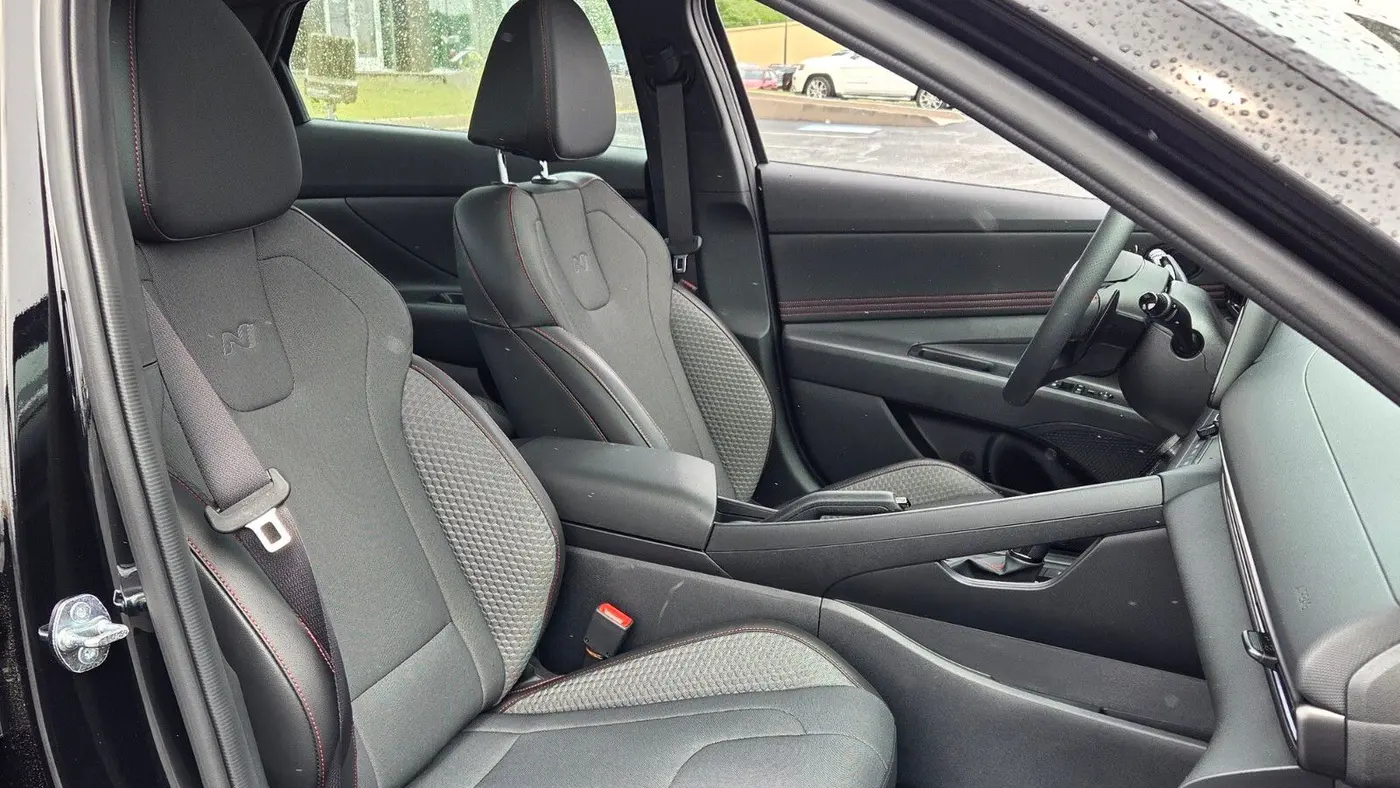 2025 Hyundai ELANTRA N Line