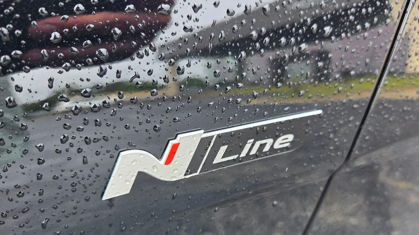 2025 Hyundai ELANTRA N Line