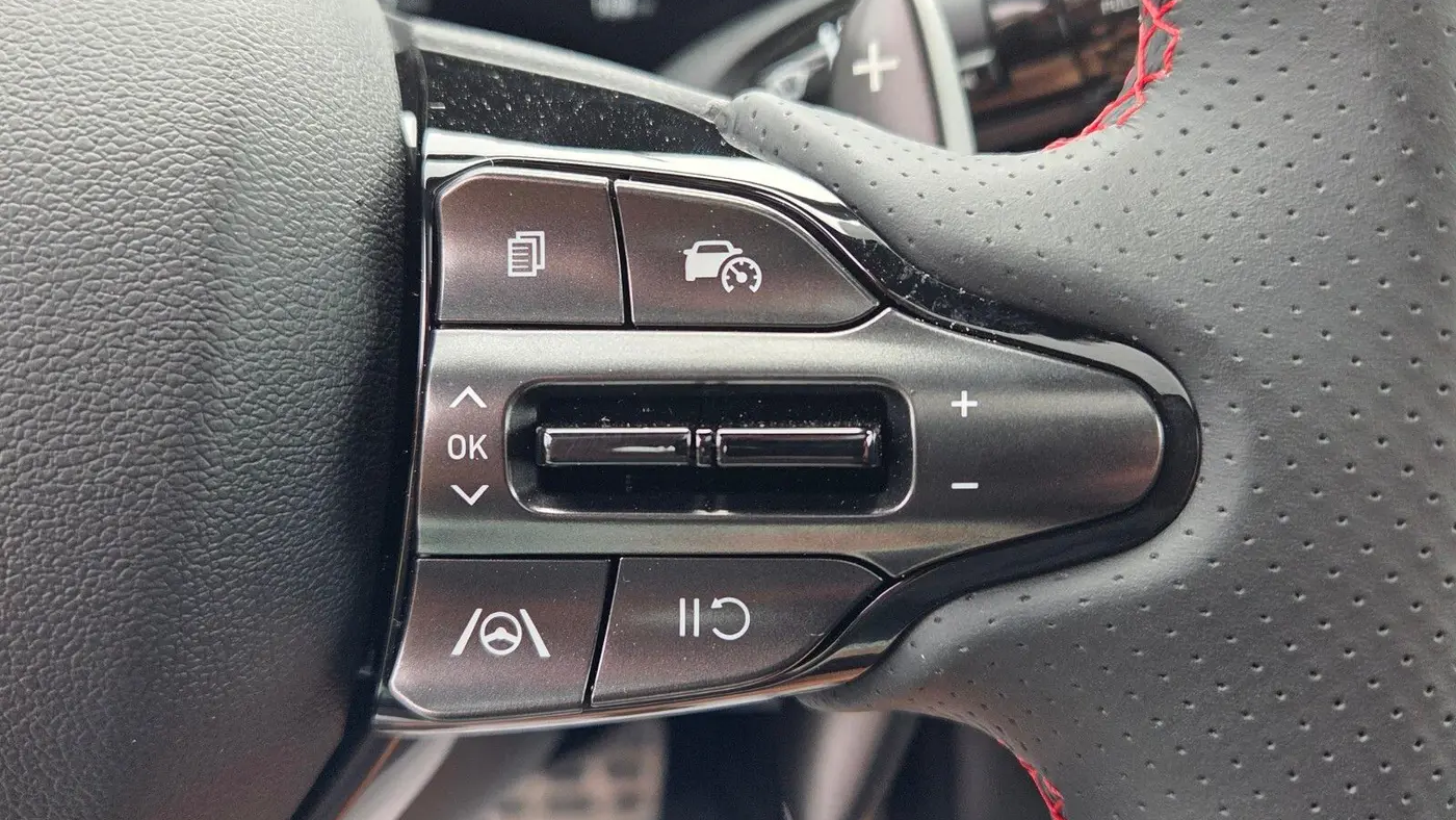 2025 Hyundai ELANTRA N Line