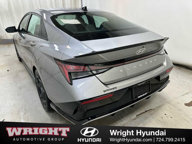 2026 Hyundai Elantra - $28,790