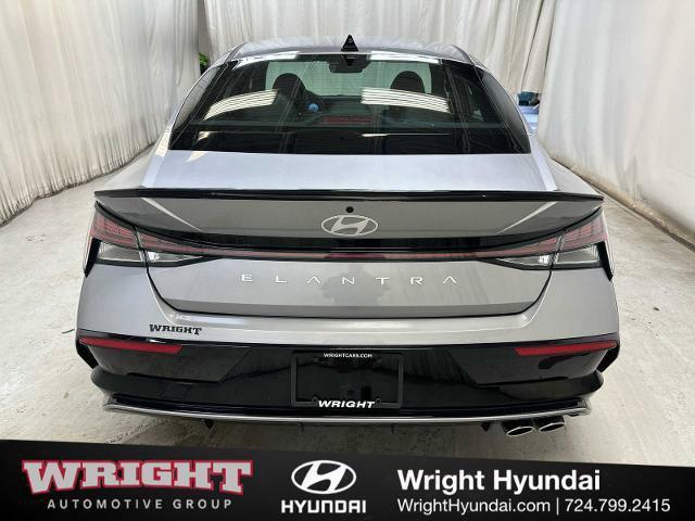 2026 Hyundai Elantra - $28,790
