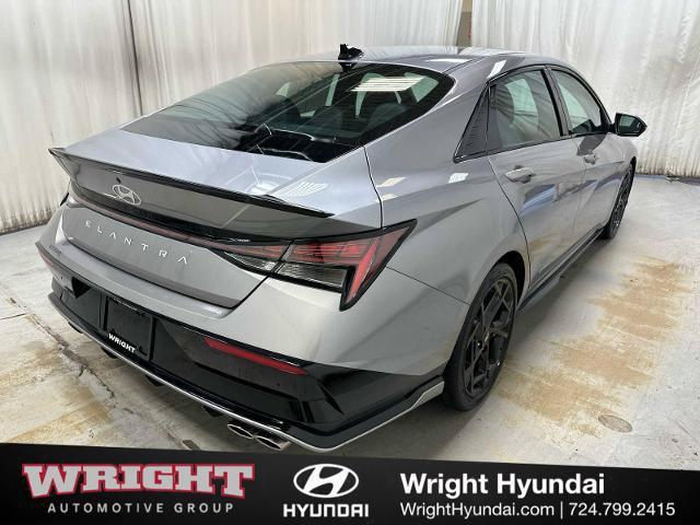 2026 Hyundai Elantra - $28,790