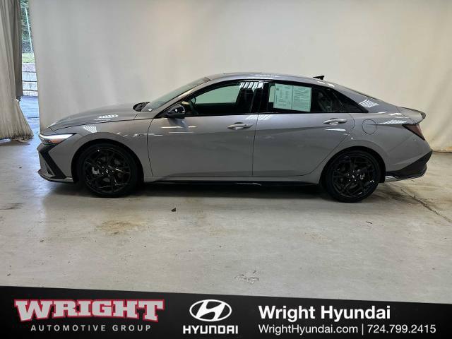 2026 Hyundai Elantra - $29,890