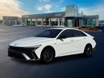 2026 ELANTRA Thumbnail 2