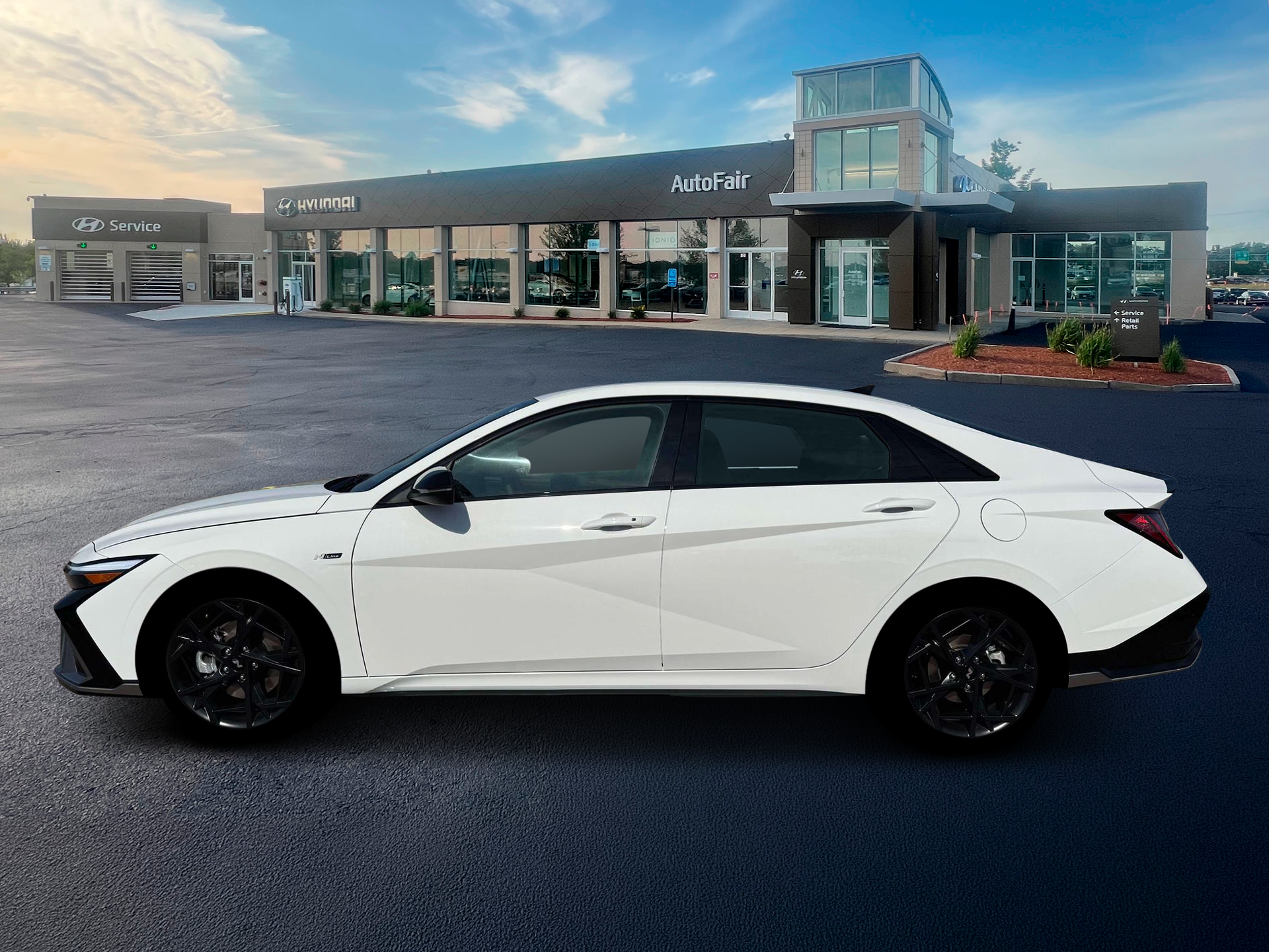 2026 Hyundai Elantra - $27,960