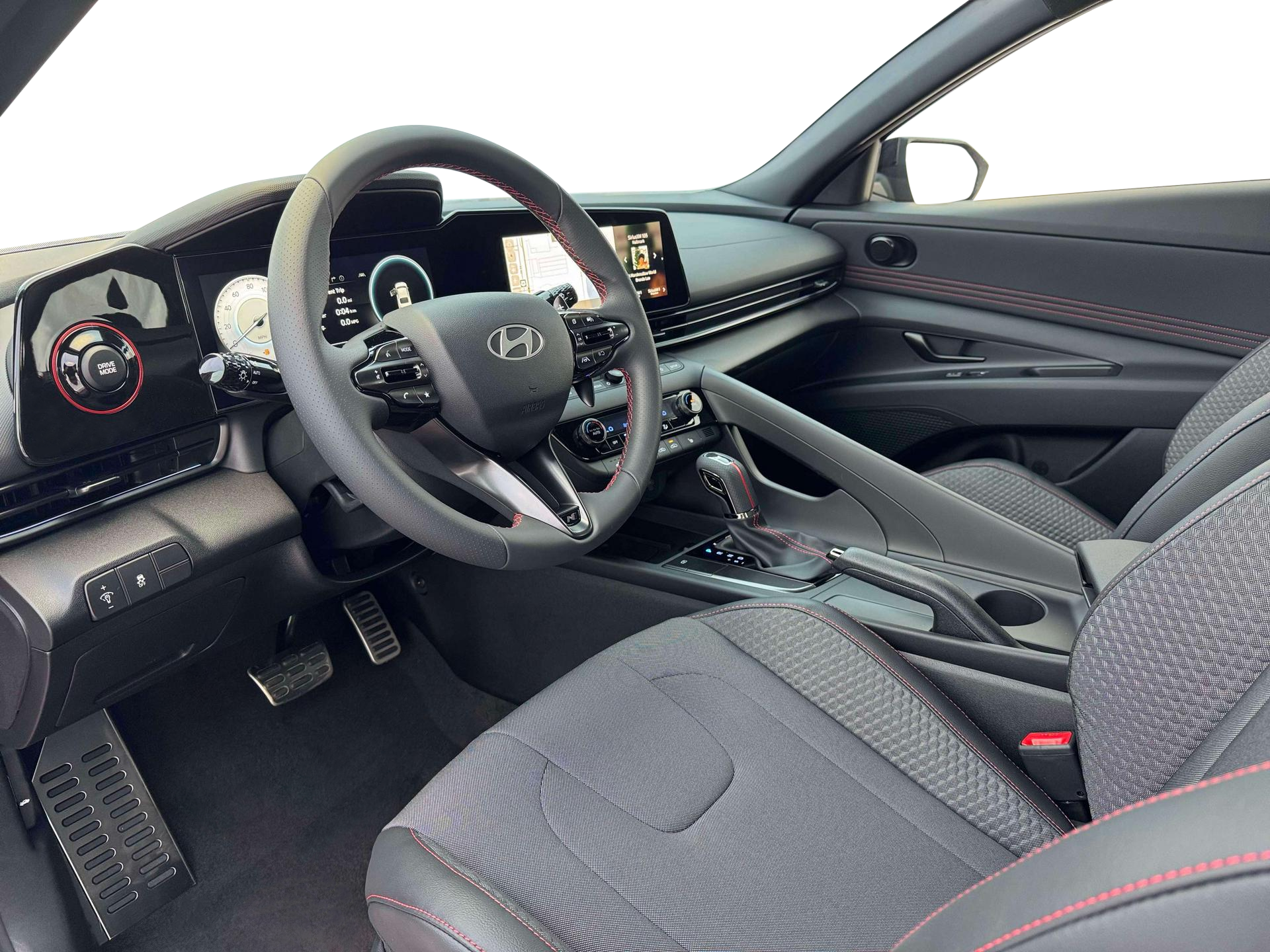 2026 Hyundai Elantra - $27,960