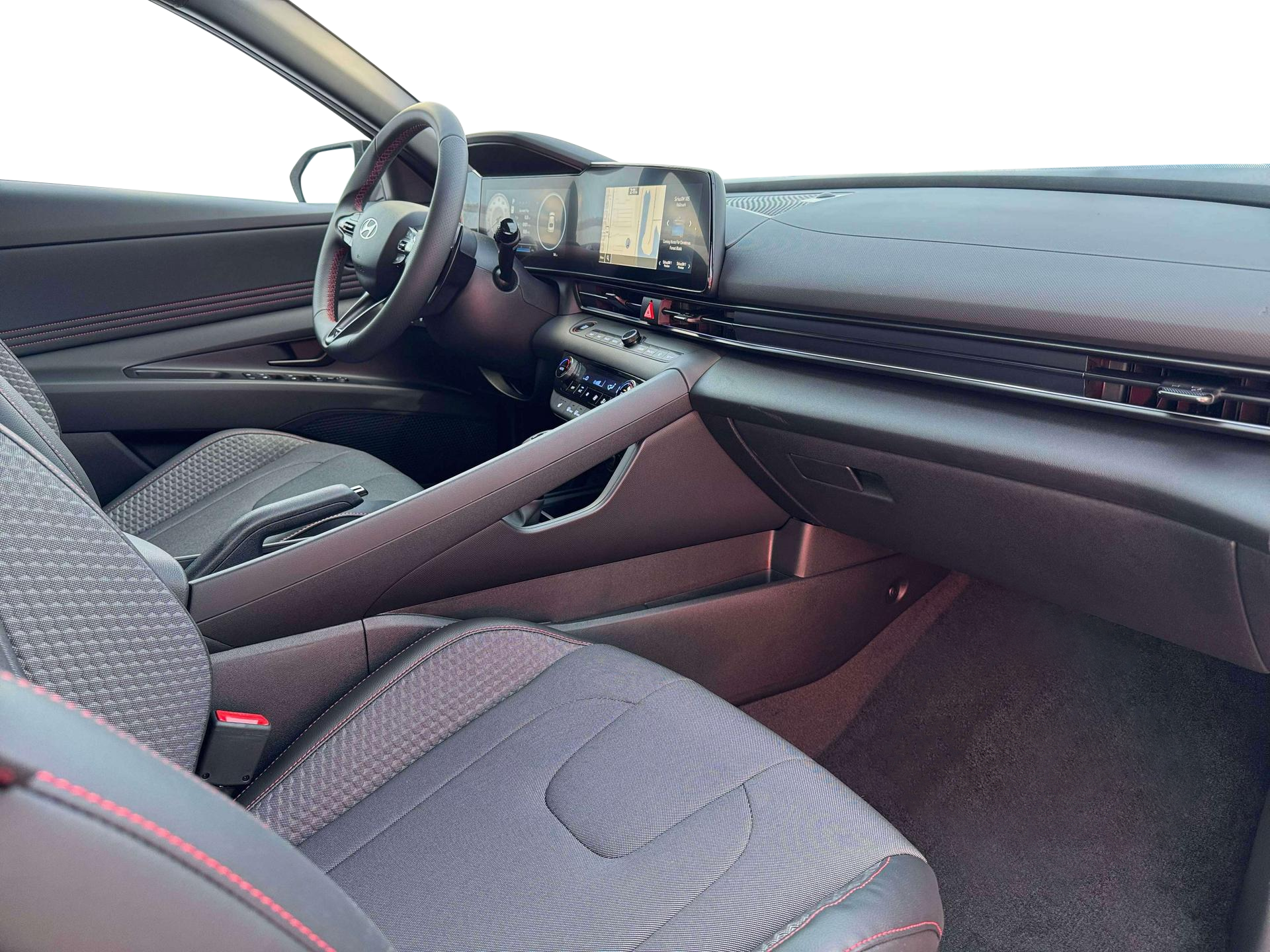 2026 Hyundai Elantra - $27,960