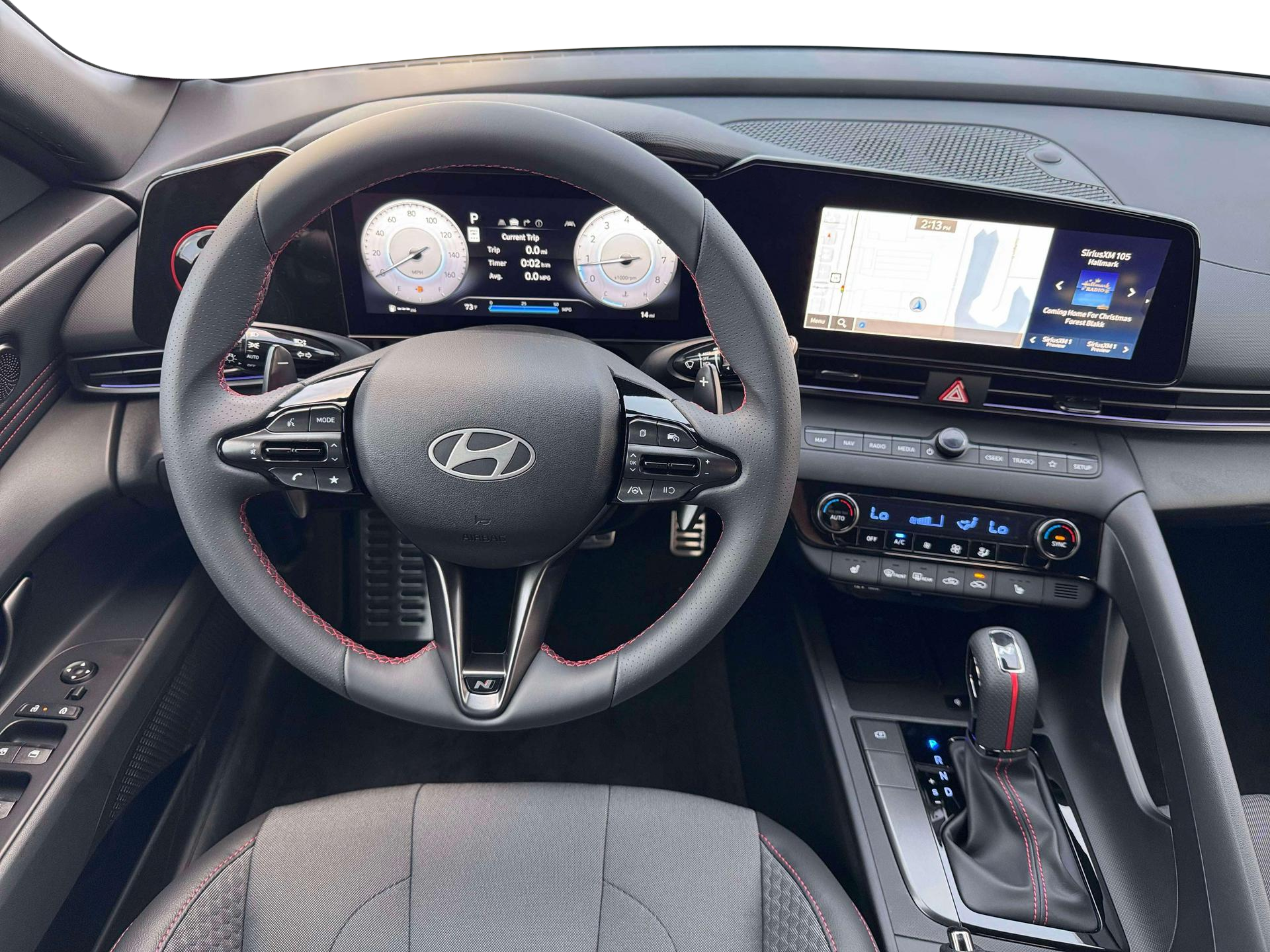 2026 Hyundai Elantra - $27,960