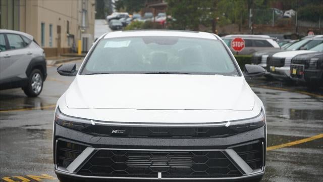 2026 Hyundai ELANTRA N Line