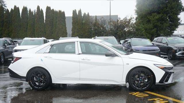 2026 Hyundai ELANTRA N Line