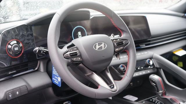 2026 Hyundai ELANTRA N Line