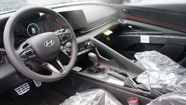 2026 Hyundai ELANTRA N Line