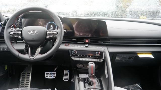 2026 Hyundai ELANTRA N Line