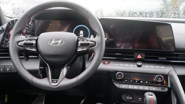 2026 Hyundai ELANTRA N Line