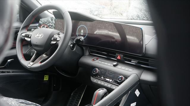 2026 Hyundai ELANTRA N Line