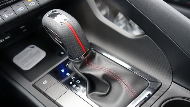 2026 Hyundai ELANTRA N Line