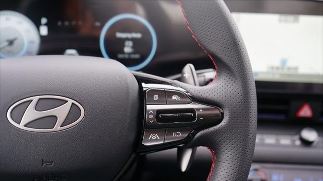 2026 Hyundai ELANTRA N Line