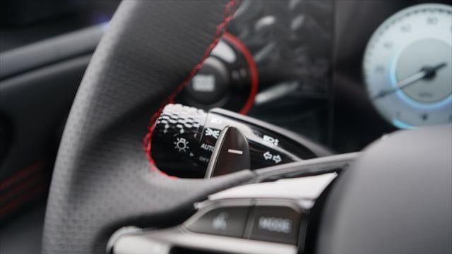 2026 Hyundai ELANTRA N Line