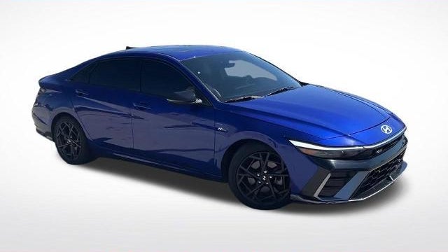 2024 Hyundai ELANTRA N Line