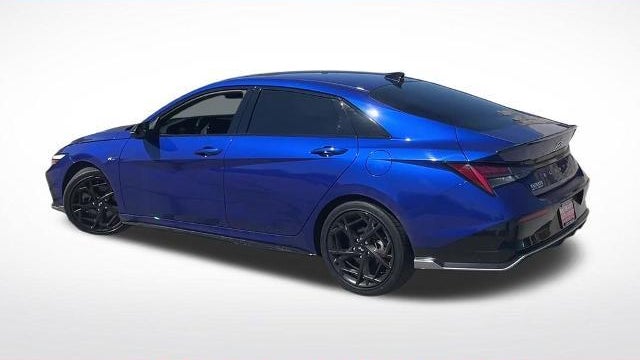 2024 Hyundai ELANTRA N Line