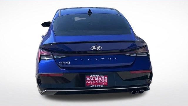 2024 Hyundai ELANTRA N Line