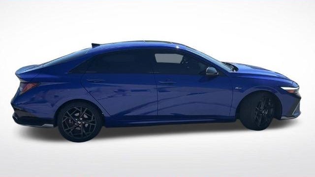 2024 Hyundai ELANTRA N Line
