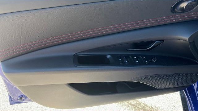 2024 Hyundai ELANTRA N Line