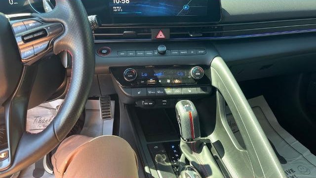 2024 Hyundai ELANTRA N Line