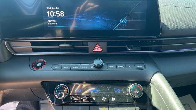 2024 Hyundai ELANTRA N Line