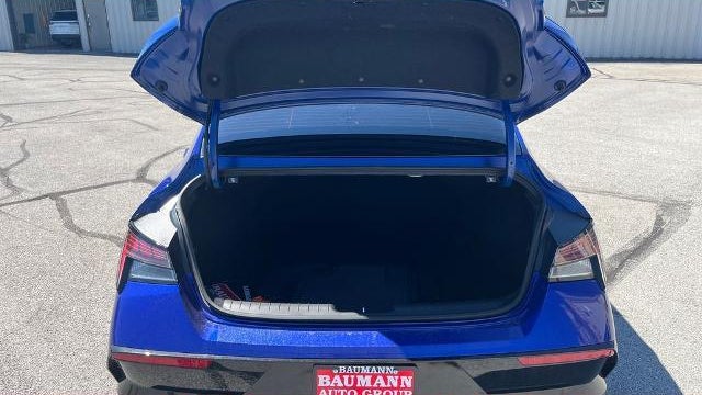 2024 Hyundai ELANTRA N Line